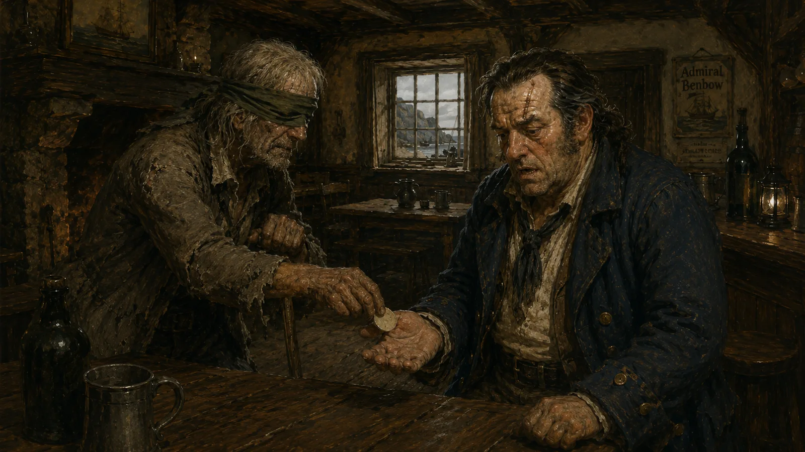 Treasure Island — illustration 2