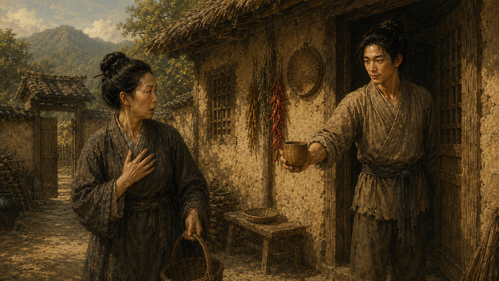 Twenty-Four Filial Exemplars — illustration 2