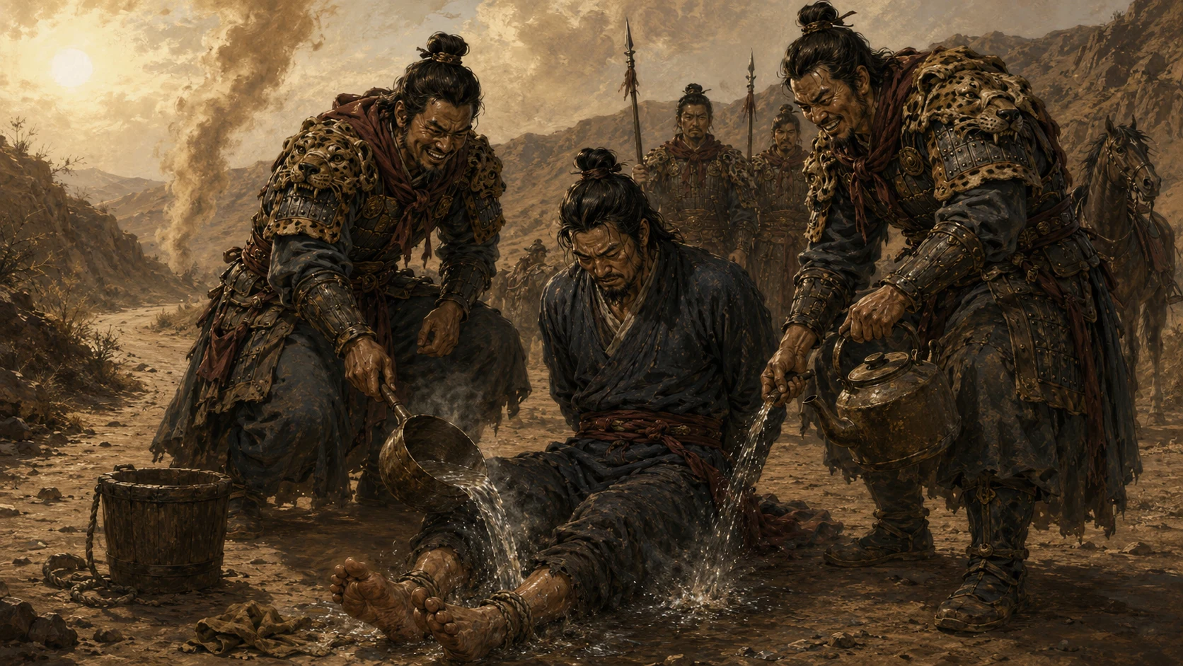 Water Margin — illustration 3
