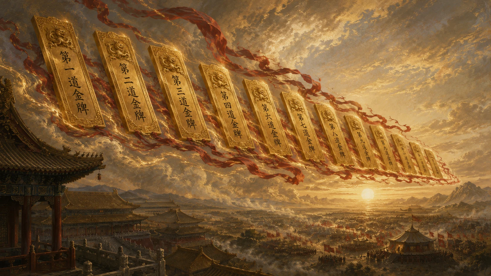 Yue Fei Legends — illustration 5