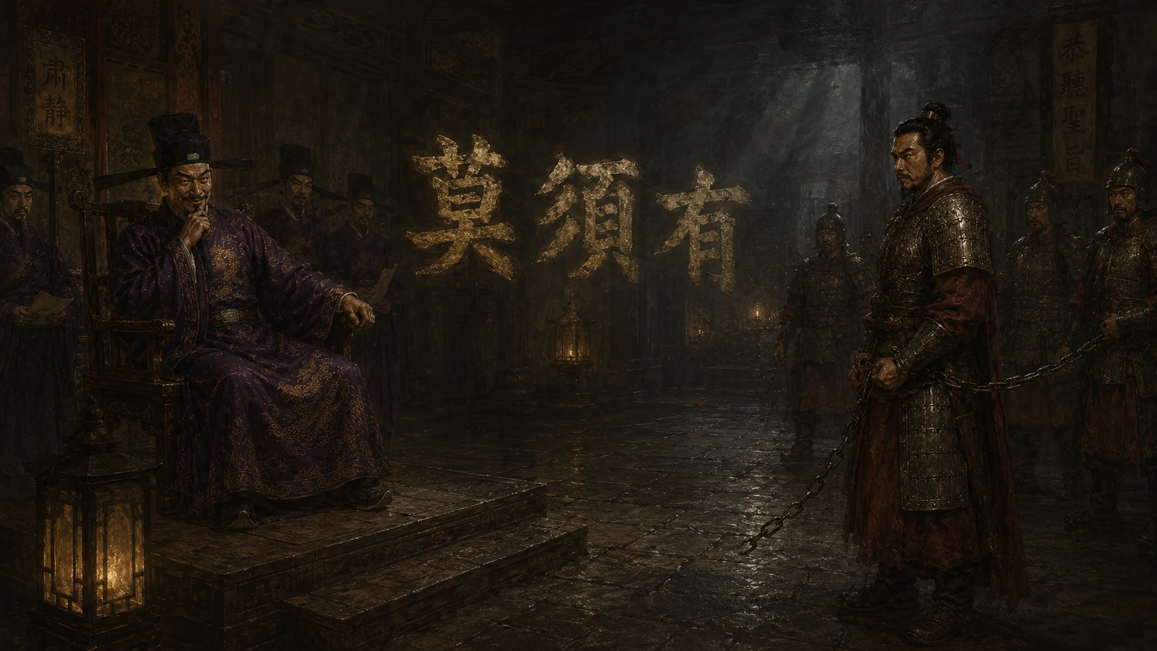 Yue Fei Legends — illustration 6