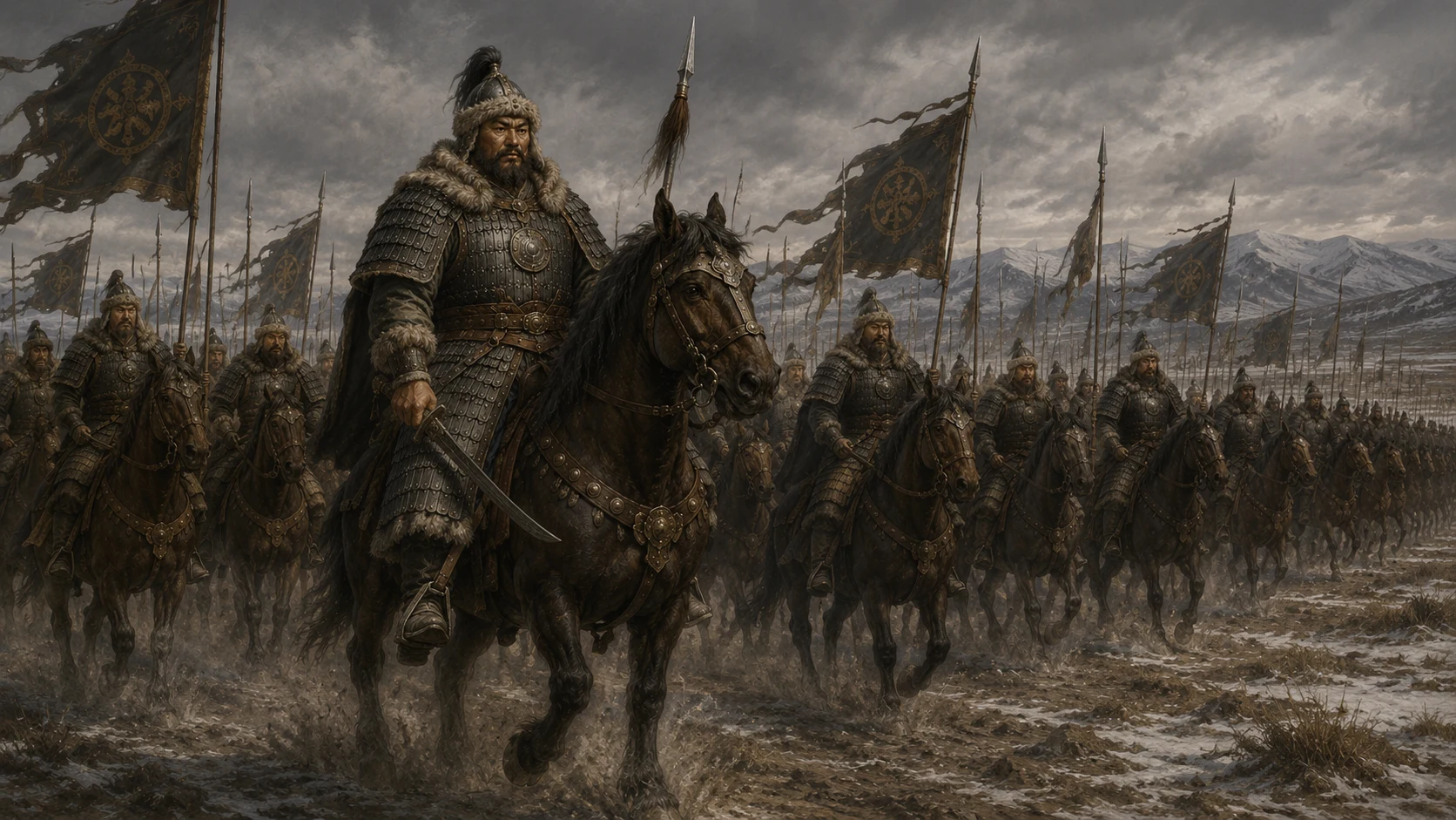 Yue Fei Legends — illustration 2